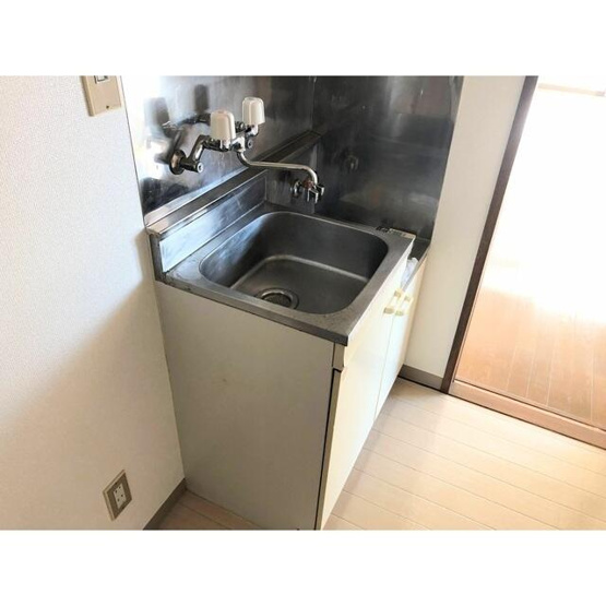 【キッチン】