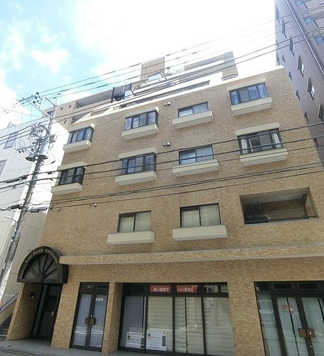 ライオンズマンション調布南