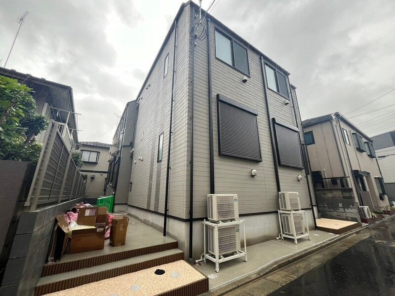 クレスト金町