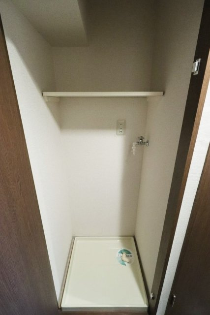 菱和パレス世田谷桜新町の設備|室内洗濯機置場