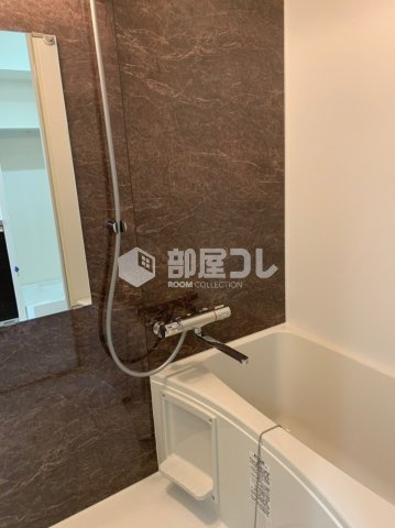 グランクオール潮見の浴室
