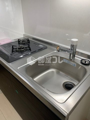 グランクオール潮見のキッチン