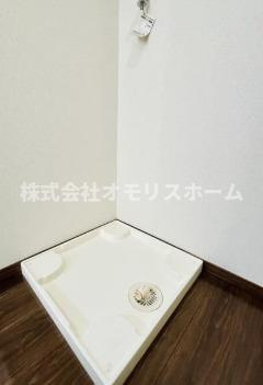 グラシア大森の内装