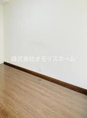 グラシア大森の寝室
