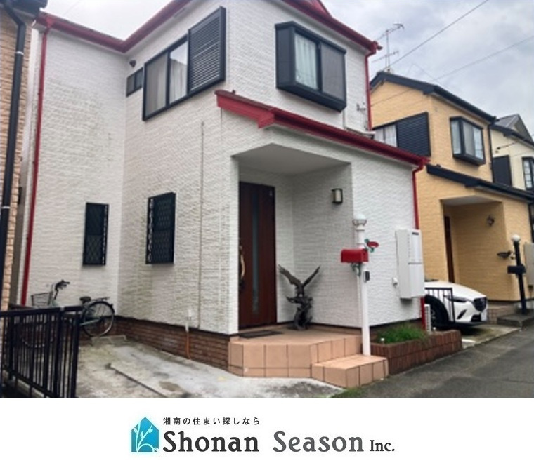 厚木市下荻野　中古戸建　31.18坪