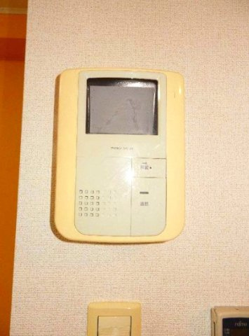 葛飾区お花茶屋３丁目のアパートのセキュリティ