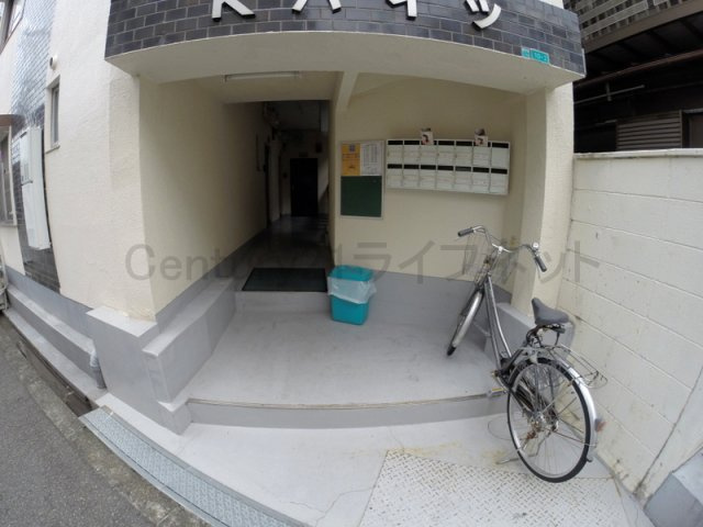 【エントランス】 | Kハイツ