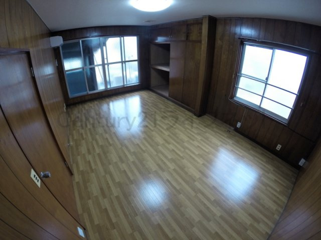 【寝室】 | Kハイツ