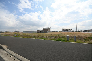 【外観】 | 金田西地区17街区7　売地