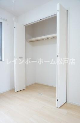 【仲介手数料：50％OFF】対象物件！の収納|十分な収納スペースがあります