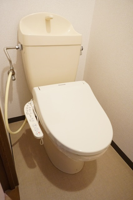 パークメゾン北の台のトイレ