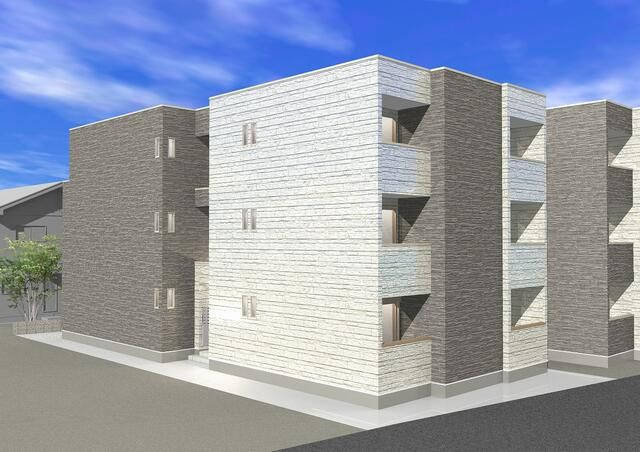 REGALEST　柏Annexの外観|外観もきれいです
