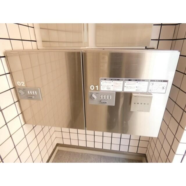 ブルーミア駒込の設備
