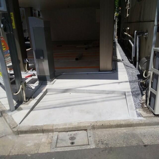 ブルーミア駒込の設備
