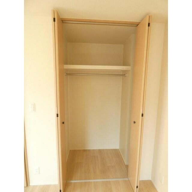 ブルーミア駒込の収納