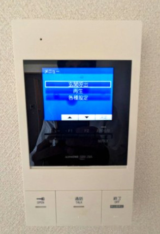 ウィルテラス東上野の設備