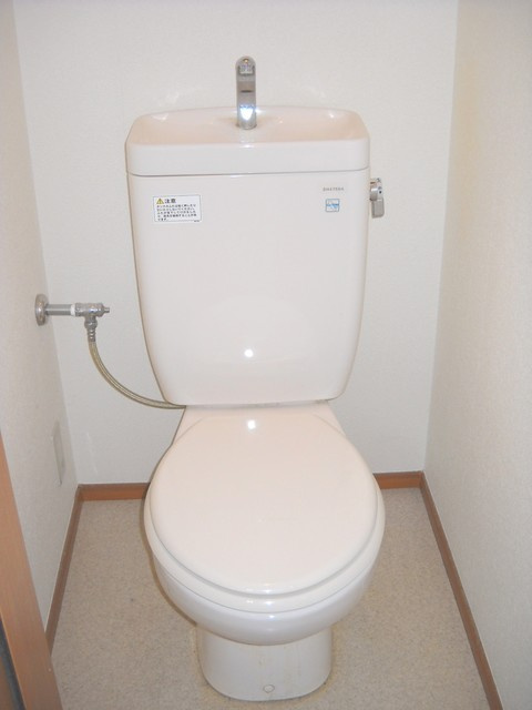 大森北マノワールのトイレ|トイレ