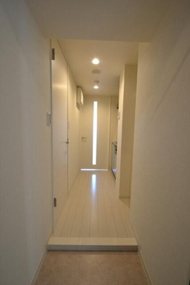 【玄関】 | ダイヤモンドタワー西小山