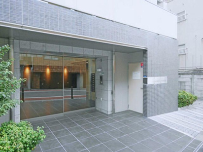 【エントランス】 | ダイヤモンドタワー西小山
