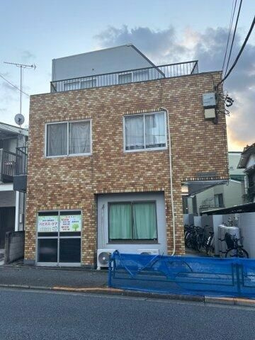 石神井公園ＩＭＡハウスの外観