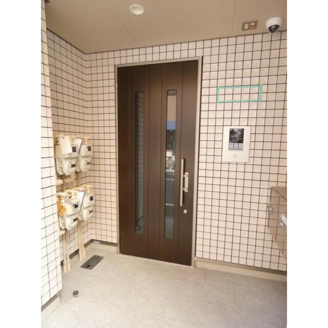 ブルーミア駒込のその他共用部分
