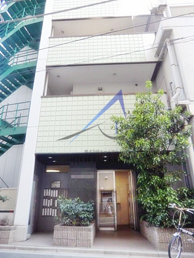 メゾンアワジⅡの外観|外観です。