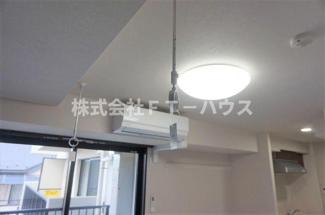 ＰＡＲＫＳＩＤＥ　ＲＥＳＩＤＥＮＣＥ　ＧＹＯＴＯＫＵ(E-185)の設備