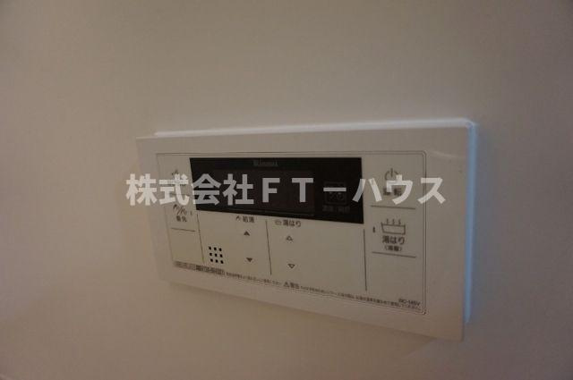 ＰＡＲＫＳＩＤＥ　ＲＥＳＩＤＥＮＣＥ　ＧＹＯＴＯＫＵ(E-185)の設備
