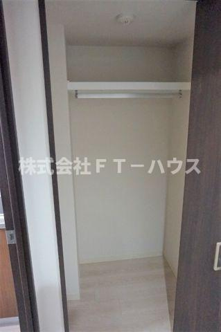 ＰＡＲＫＳＩＤＥ　ＲＥＳＩＤＥＮＣＥ　ＧＹＯＴＯＫＵ(E-185)の収納