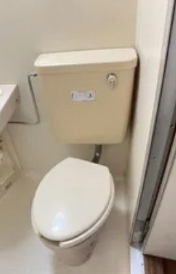 【トイレ】