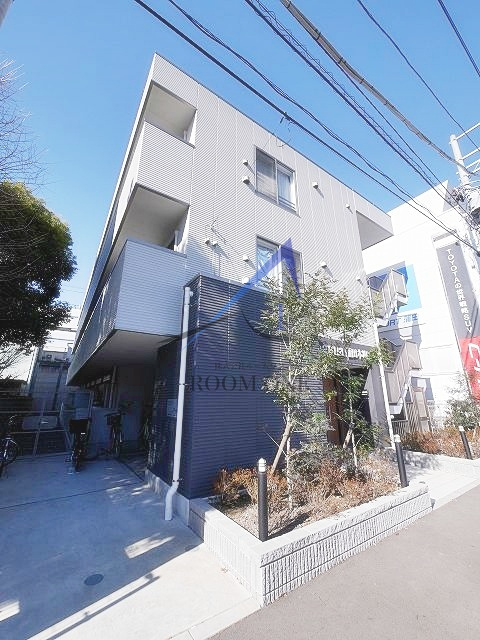 ラグナ蒲田本町の外観|外観です。