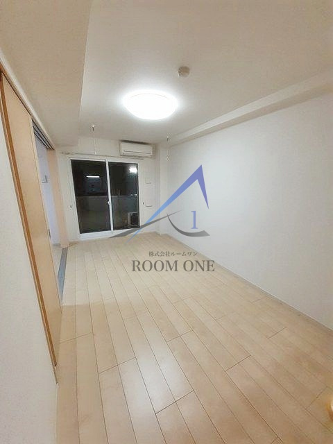 ラグナ蒲田本町の居間・リビング|洋室のお部屋です。