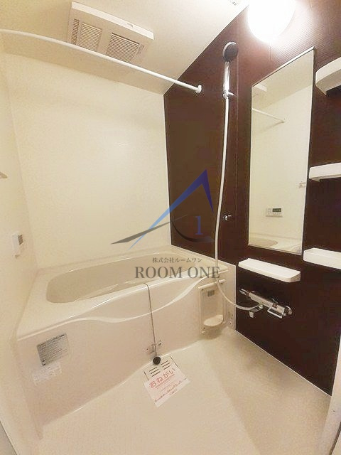 ラグナ蒲田本町の浴室|お風呂です。