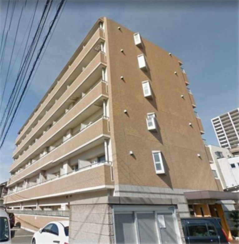 シティコート所沢の外観
