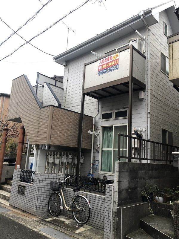 ラビリンスの外観