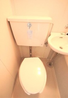 ラビリンスのトイレ