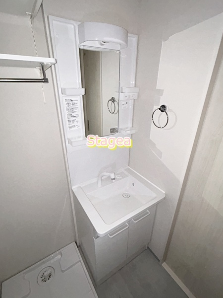 Floridoの洗面所
