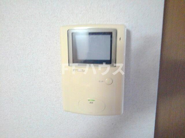 サンモール津田沼の設備