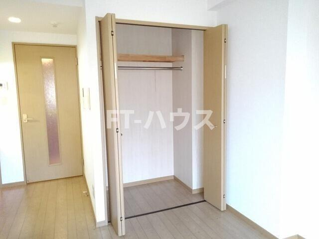 サンモール津田沼の収納