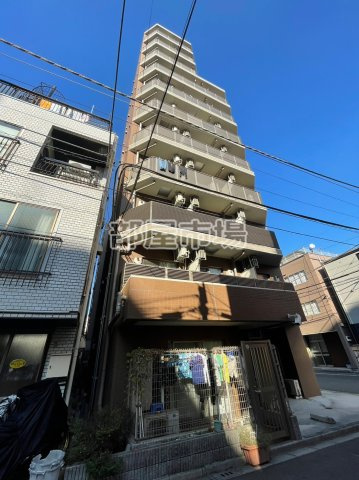 リヴシティ新御徒町の外観