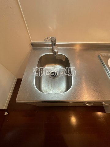 リヴシティ新御徒町のキッチン