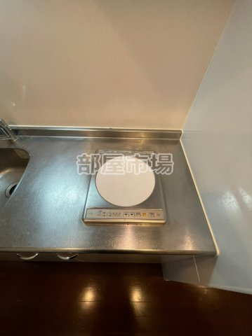 リヴシティ新御徒町のキッチン