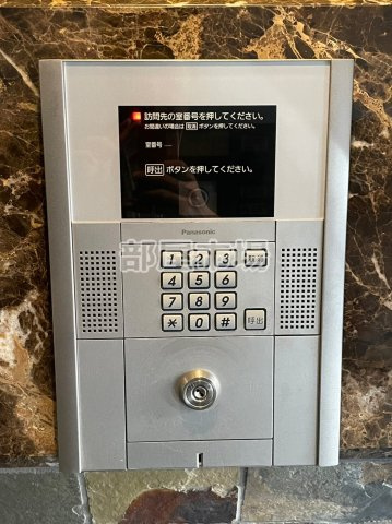 リヴシティ新御徒町のセキュリティ|オートロック