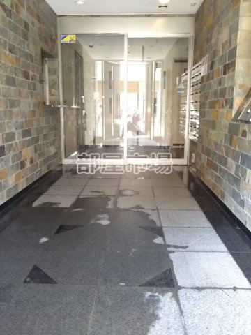 リヴシティ新御徒町のエントランス|エントランスホール