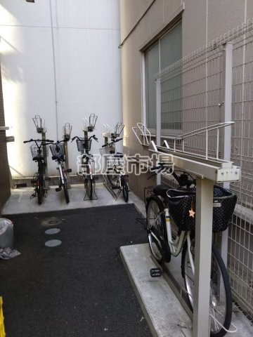 リヴシティ新御徒町のその他共用部分|駐輪場
