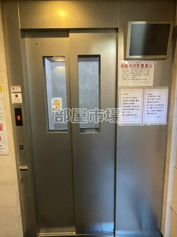 リヴシティ新御徒町のその他共用部分|エレベーター