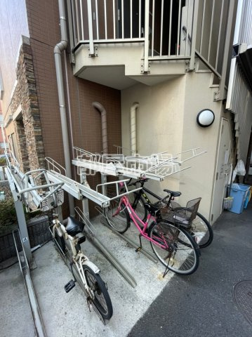 リヴシティ新御徒町のその他共用部分|駐輪場
