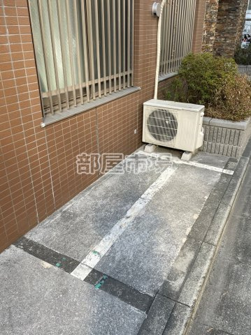 リヴシティ新御徒町のその他共用部分|バイク置場