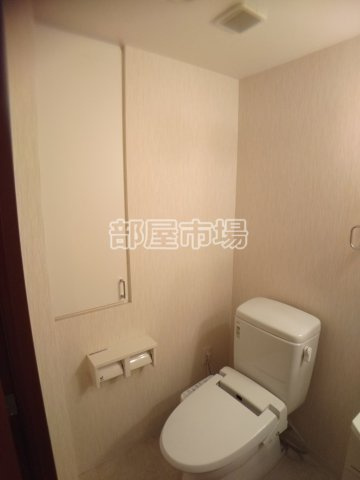 リヴシティ新御徒町のトイレ