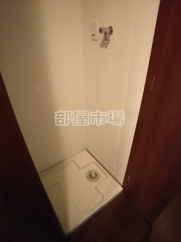 リヴシティ新御徒町の設備|洗濯機置場